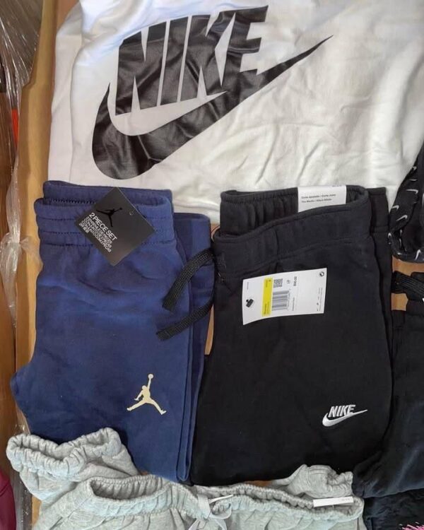 Nike Clothing Pallets - Image 4