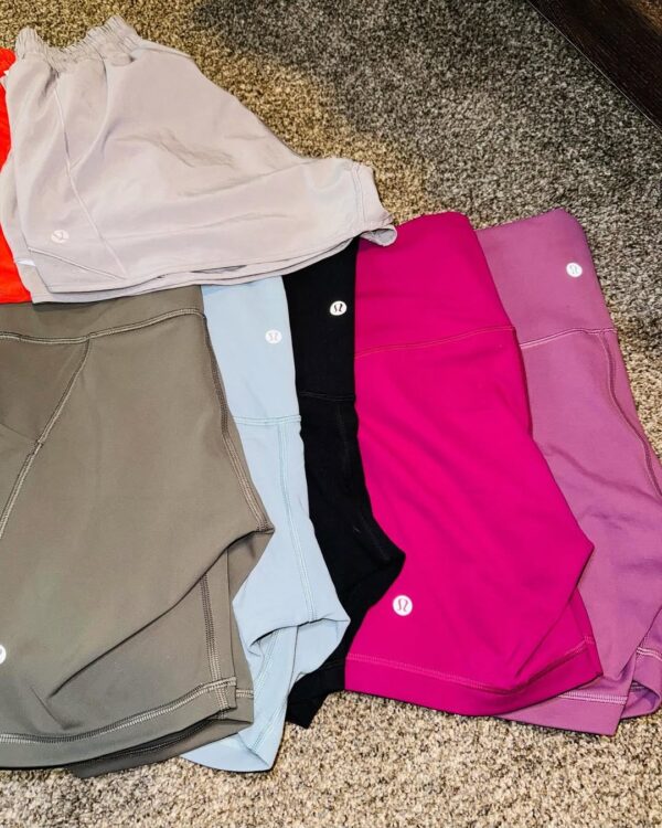 Lululemon Clothing Pallet - Image 9