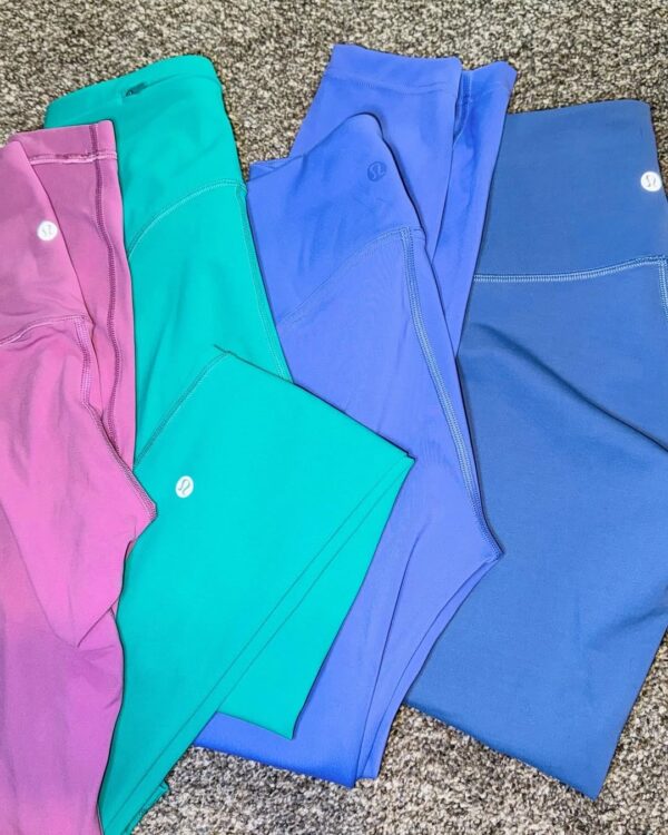 Lululemon Clothing Pallet - Image 7