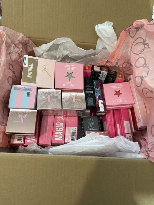 Jeffree Star Cosmetics Pallet - Image 4
