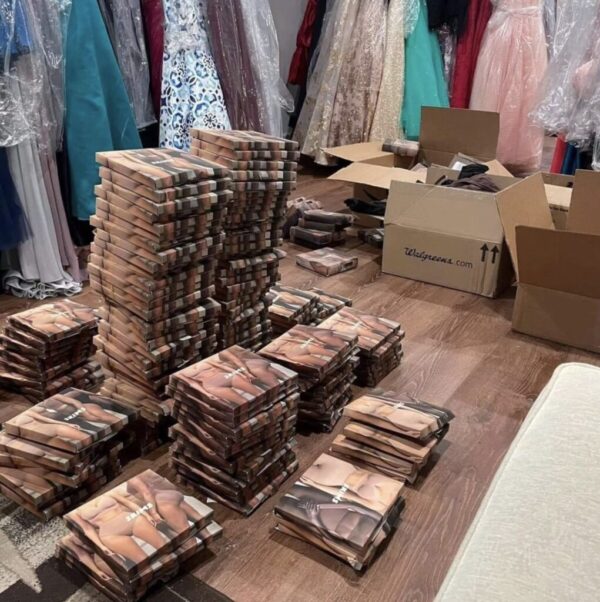 Skims Clothing Pallets - Image 5