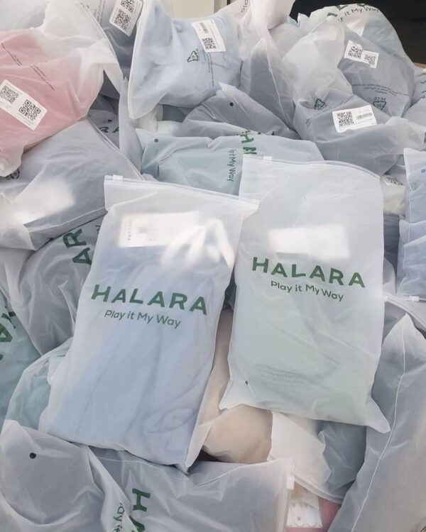 Halara Clothing Pallets