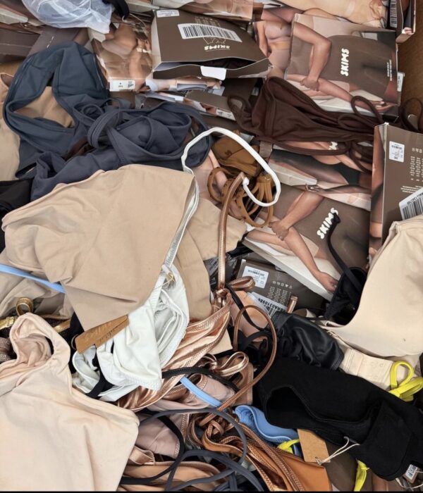 Skims Clothing Pallets