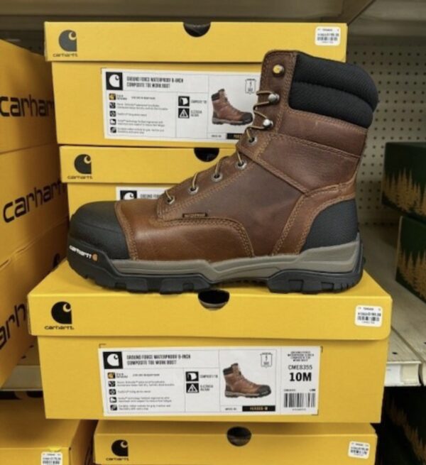 Carhartt boots pallet - Image 3