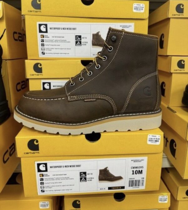 Carhartt boots pallet - Image 4