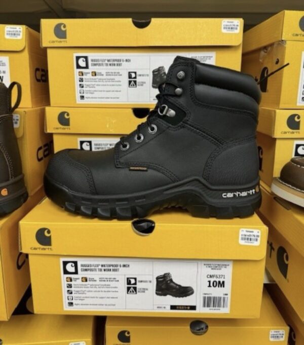 Carhartt boots pallet - Image 5