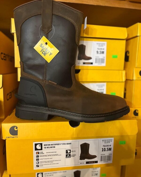 Carhartt boots pallet - Image 8
