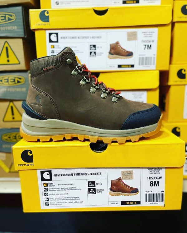 Carhartt boots pallet - Image 10