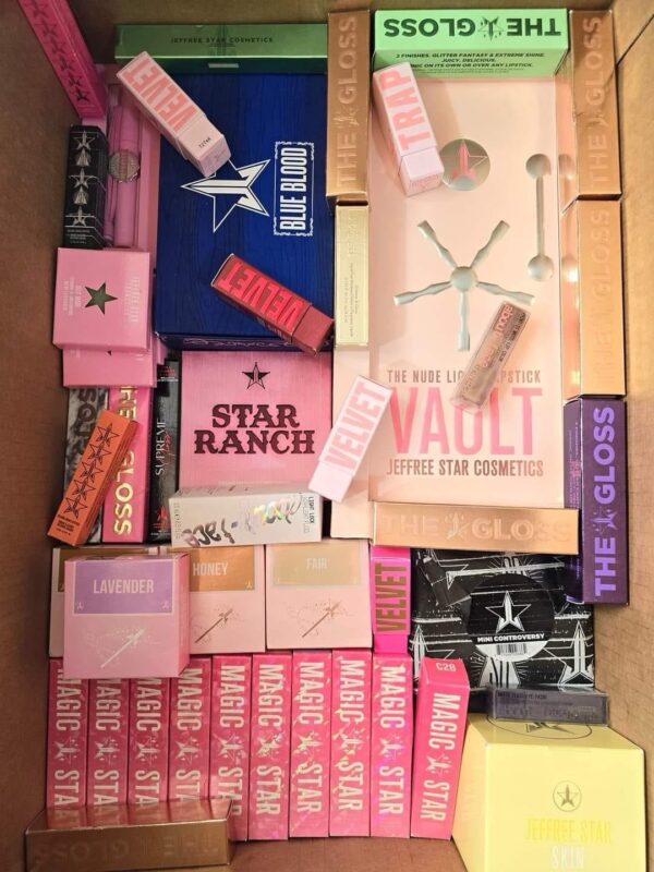 Jeffree Star Cosmetics Pallet
