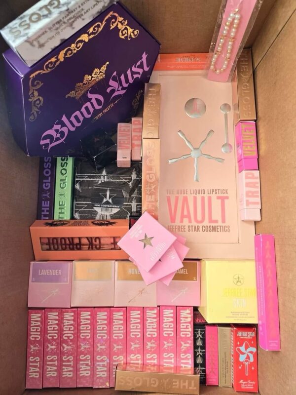 Jeffree Star Cosmetics Pallet - Image 8