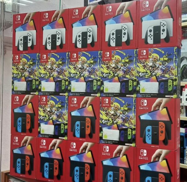 Nintendo Switch Pallet - Image 2