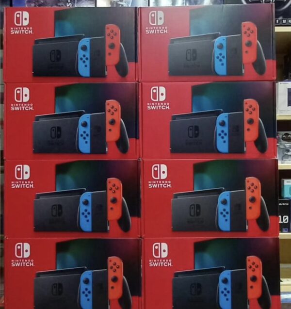 Nintendo Switch Pallet - Image 3
